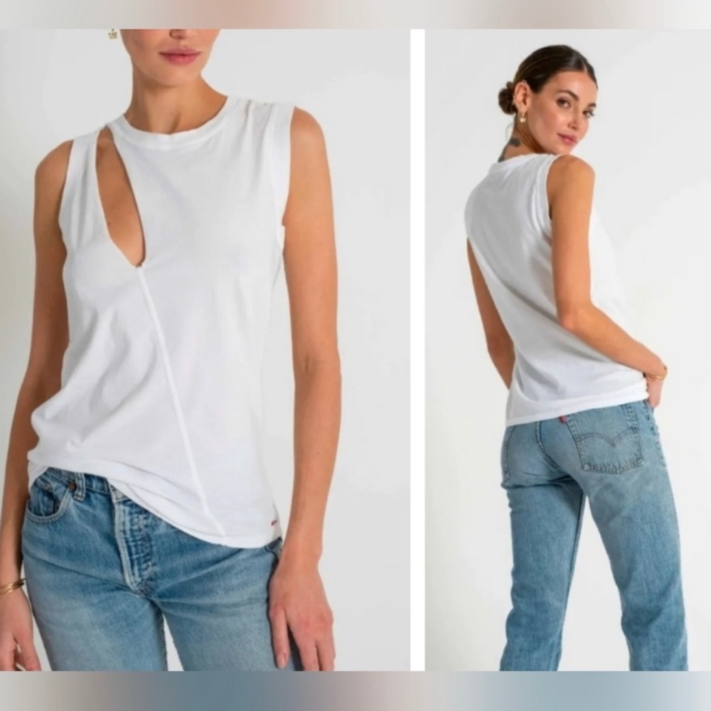 N:Philanthropy Sleeveless Top Size Small